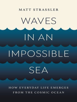 cover image of Waves in an Impossible Sea